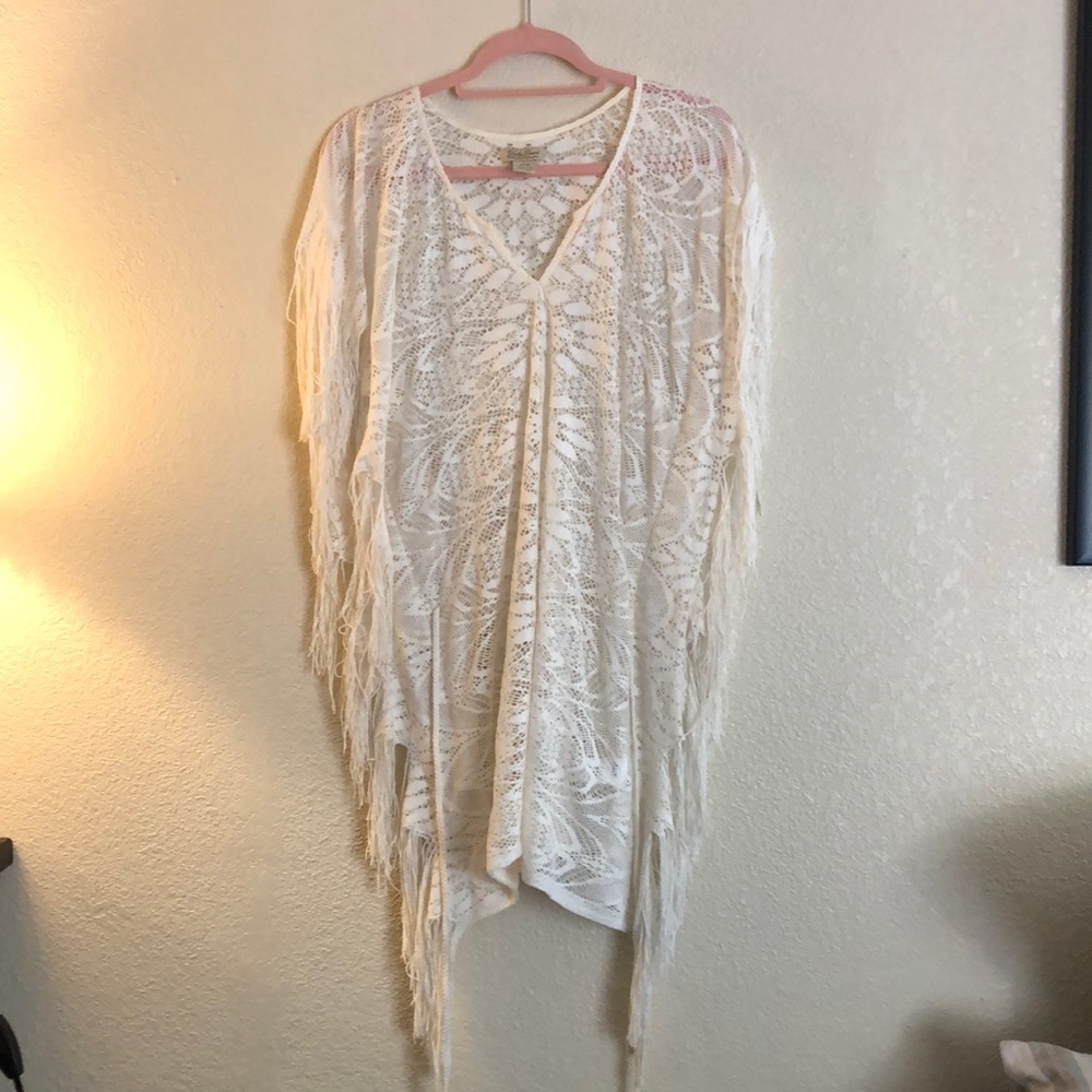 Beach cover up